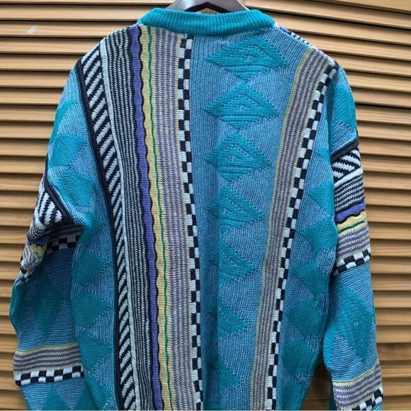 Vintage Saturdays Sweater Small - Picture 5 of 5